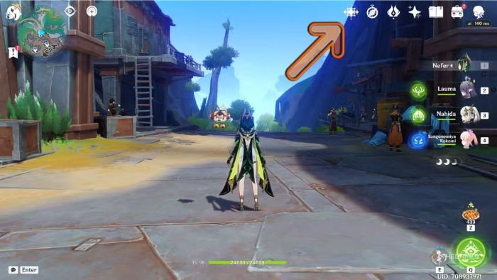 Genshin Impact: Hướng dẫn chi tiết về Miliastra Wonderland