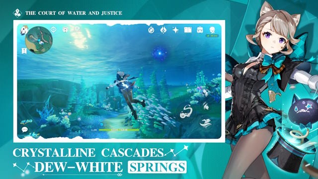 Khám phá thế giới mở rộng lớn phong cách Anime