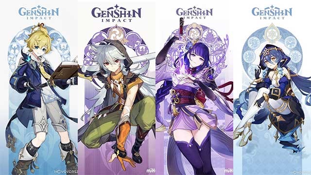 Nhóm này tuân theo các nguyên tắc tương tự như các đội trên