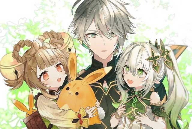 Bạn có thể nhận được Yaoyao miễn phí từ sự kiện Lantern Rite ở Liyue