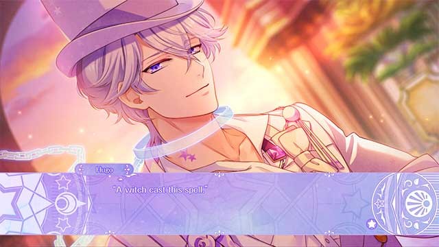 Phát triển mối quan hệ với các nhân vật trong công viên giải trí ma thuật