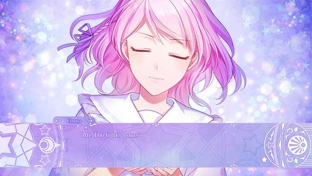 Tìm cách đánh thức sức mạnh ma thuật bên trong Emma