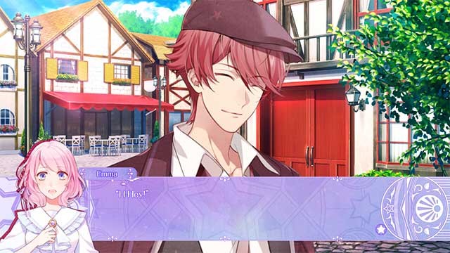 Mỗi nhân vật có một câu chuyện riêng để tìm hiểu