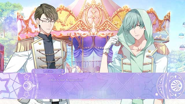 Trải nghiệm câu chuyện sâu sắc và lôi cuốn của Genso Manège