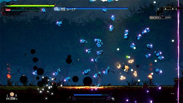 Lối chơi hành động kết hợp bắn súng và phản công đầy kịch tính