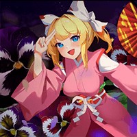 Gensokyo: Presumption of Guilt~Pansies Before Dawn - Game Anime Thế giới giả tưởng Nhật Bản