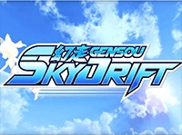 Gensou Skydrift 2.072: Game Anime Đua Xe Cực Vui
