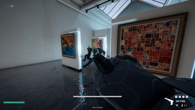 Gentleman's Violence là game FPS Gun-Fu sáng tạo phong cách Sát thủ John Wick