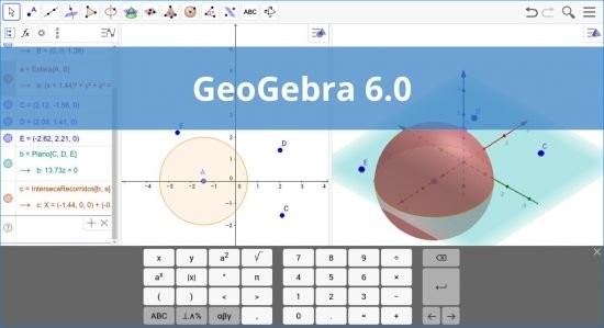 Cập nhật GeoGebra mới nhất