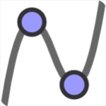 GeoGebra Graphing Calculator - Tiện ích vẽ đồ thị 2D trên Chrome