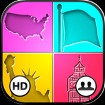 Geography Quiz Game 2016 for iOS - Free Geography Quiz