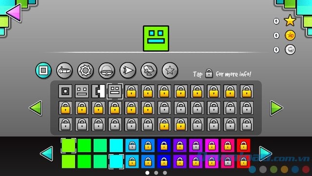 Tùy biến nhân vật