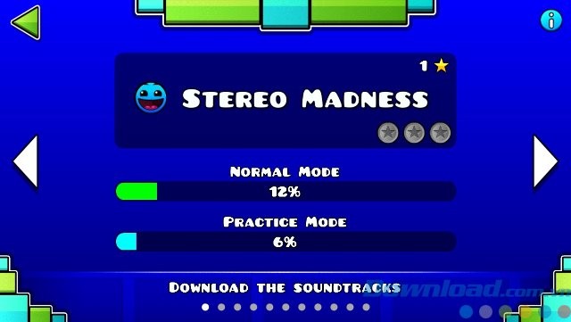 Tùy ý chọn môi trường chơi game