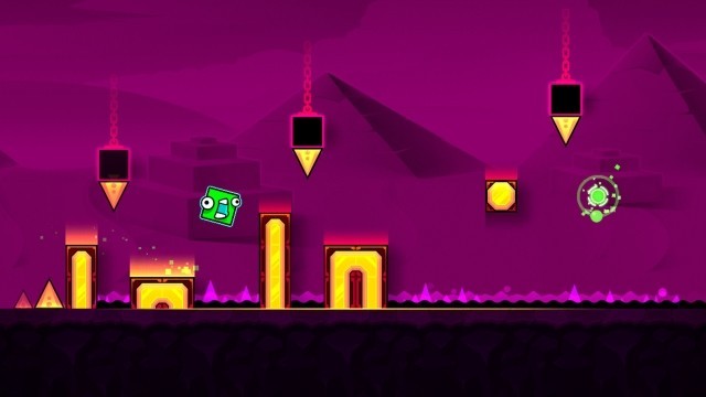 Subzero là bản mở rộng độc lập của Geometry Dash