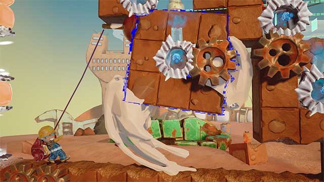 7 anh hùng độc nhất, mỗi người đều sở hữu kỹ năng đặc biệt riêng