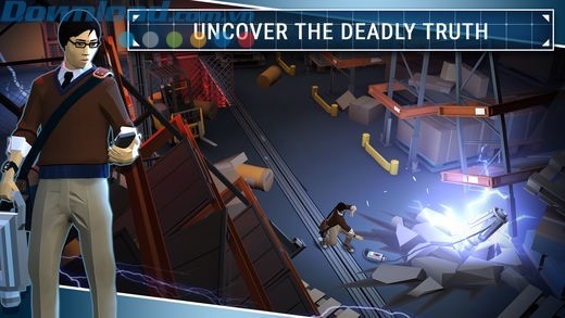 Khám phá sự thật chết chóc