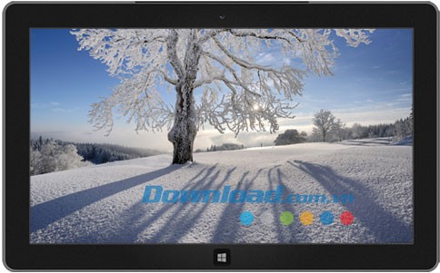 German Landscapes theme