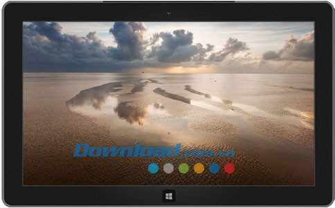 Germany: Mountains to Sea theme