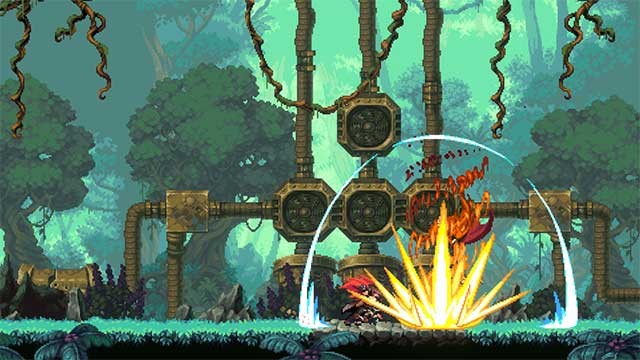 Game Gestalt có hệ thống chiến đấu đa dạng