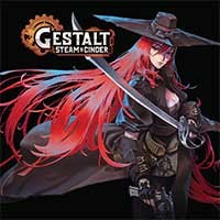 Gestalt: Steam & Cinder - Game chiến đấu trong thành phố hơi nước