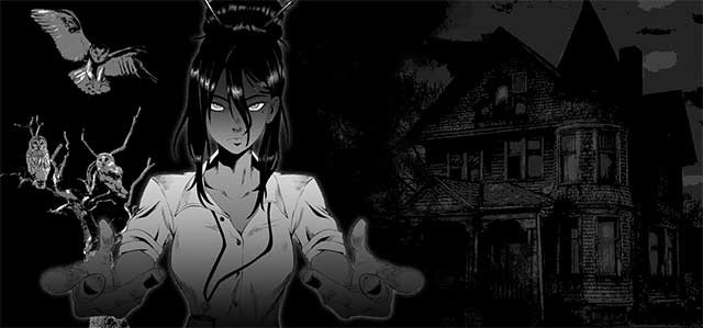 GESTALT: The Fifth Day kể về cô gái Wicke sống trong một ngôi nhà bị ma ám