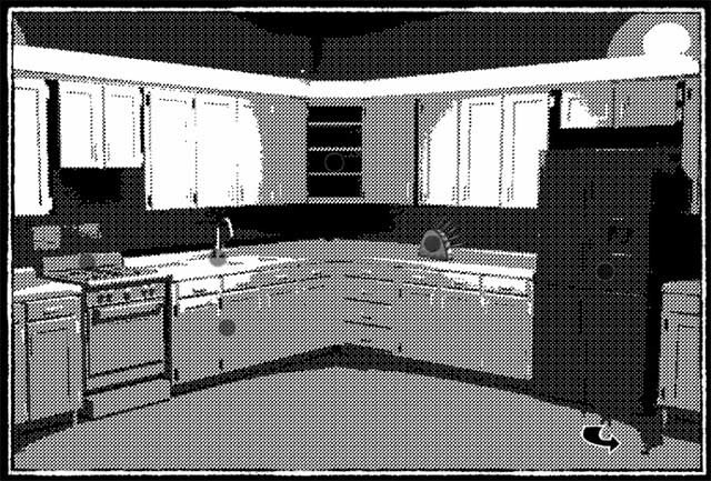 Lối chơi khám phá phong cách point-and-click kết hợp với các yếu tố kinh dị