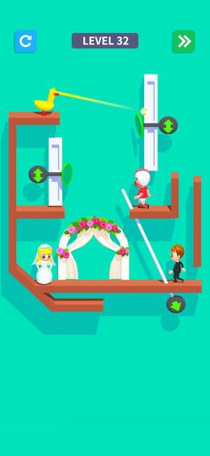 Các màn đố đa dạng