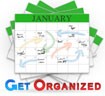 Get Organized - Phần mềm sắp xếp và tổ chức kế hoạch học tập