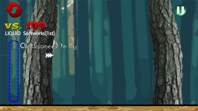 Sử dụng cưa bay chết người để tiêu diệt kẻ thù trong Get Over Here!