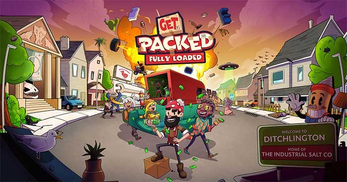 Get Packed: Full Loaded là game di dời dân cư vui nhộn và gây nghiện