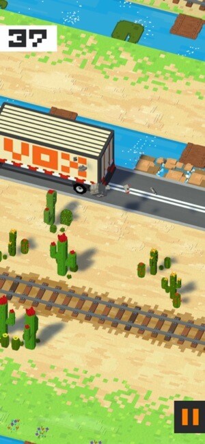 Nhiều màn chơi thách thức