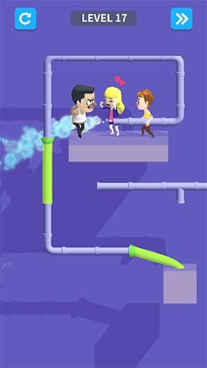 Get the Girl có rất nhiều nhiệm vụ đa dạng