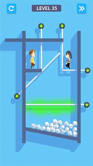 Kiểm tra trí thông minh của bạn với Get the Girl