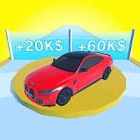 Supercar 3D cho Android 0.9.2 - Game lái siêu xe hấp dẫn