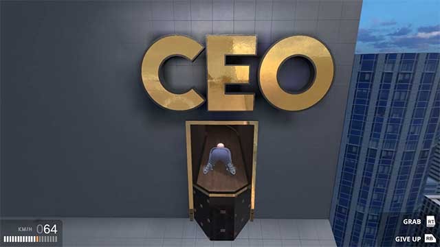 Giúp đỡ doanh nhân leo lên nấc thang sự nghiệp