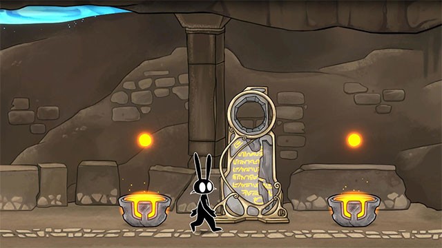 Get Together: A Coop Adventure là game phiêu lưu giải đố hack não, đòi hỏi sự phối hợp ăn ý giữa 2 người chơi