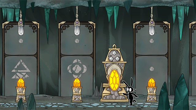 Mỗi người chơi trong Get Together game sẽ giải 1 phần câu đố và kết hợp lại với nhau để có đáp án cuối cùng