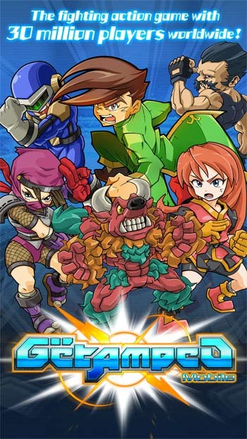 Game đối kháng Tiểu Bá Vương trên di động