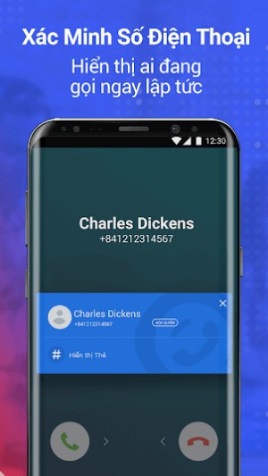 Xác định ai đang gọi tới