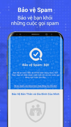 Chặn các cuộc gọi spam