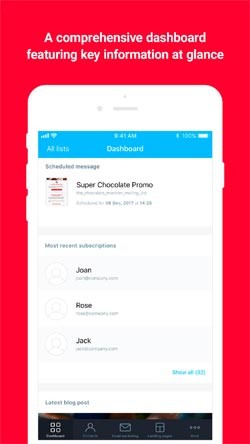 Giao diện người dùng thân thiện