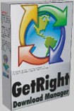 GetRight - Download Files from the Internet