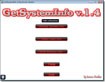 GetSystemInfo 1.4 - Download & Information