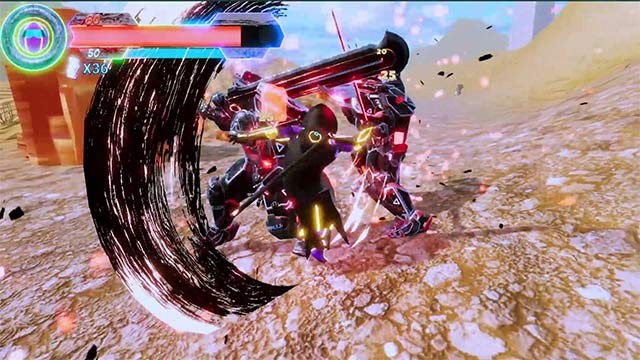 Getting It Up là trò chơi hành động vui nhộn, có phần kỳ quặc và điên rồ