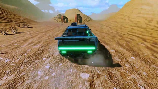 Mãn nhãn với những màn đua xe thế giới mở sôi động kết hợp chặt chém và chiến đấu không ngừng