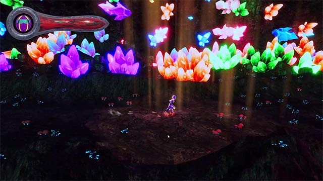 Phiêu lưu khám phá thế giới game Getting It Up đầy màu sắc