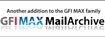 GFI MAX MailArchive - Giải pháp lưu trữ email hiệu quả