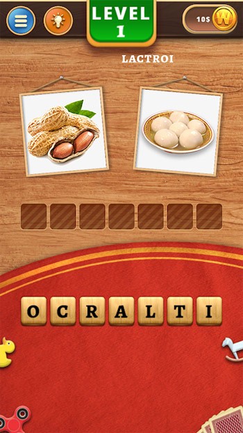 Câu hỏi Ghép Hình Đoán Chữ