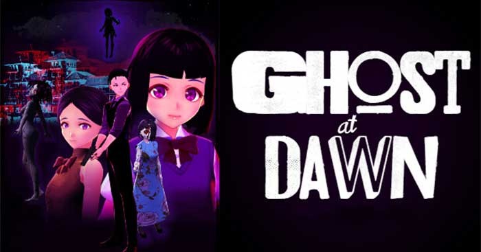 Chiến đấu với xác sống trong game kinh dị rùng rợn Ghost at Dawn