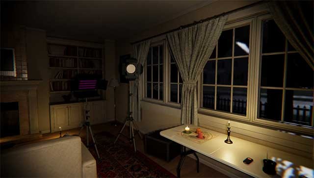 Mỗi nhiệm vụ trong Ghost Bros game đều có bí ẩn riêng để khám phá